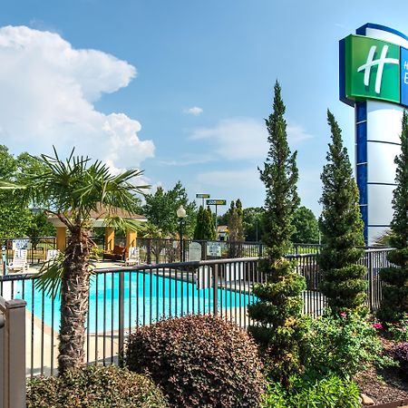 Holiday Inn Express Hotel & Suites Anderson I-85 - Hwy 76, Exit 19B By Ihg Exterior foto