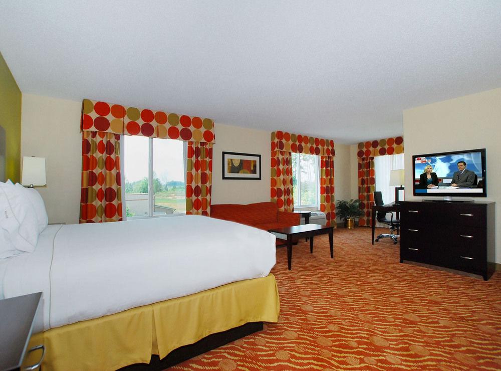 Holiday Inn Express Hotel & Suites Anderson I-85 - Hwy 76, Exit 19B By Ihg Exterior foto