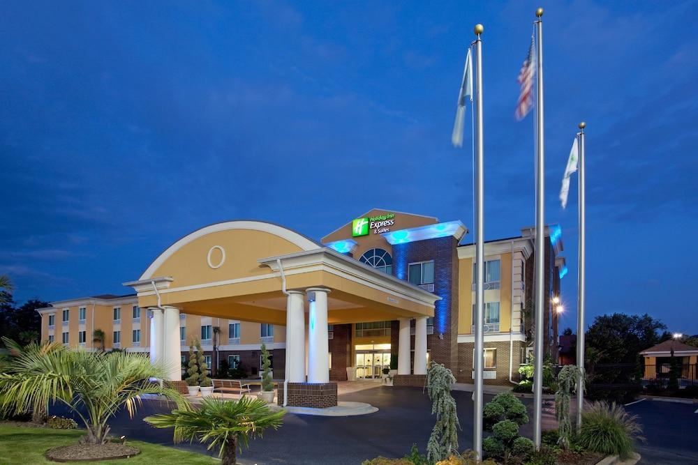 Holiday Inn Express Hotel & Suites Anderson I-85 - Hwy 76, Exit 19B By Ihg Exterior foto