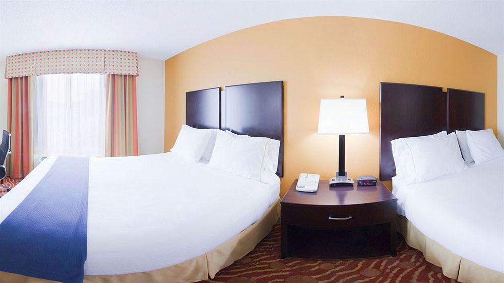 Holiday Inn Express Hotel & Suites Anderson I-85 - Hwy 76, Exit 19B By Ihg Exterior foto