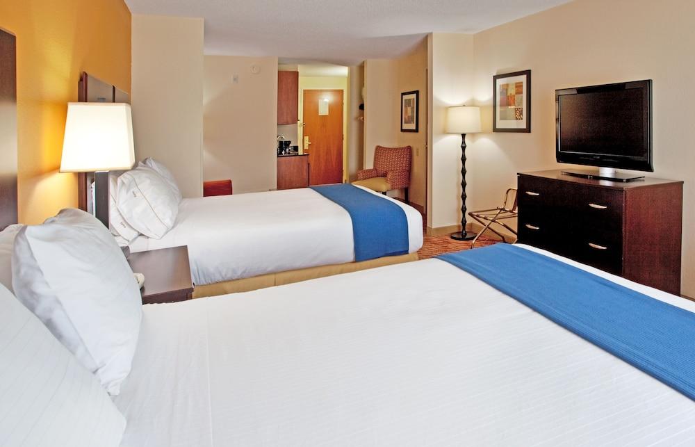 Holiday Inn Express Hotel & Suites Anderson I-85 - Hwy 76, Exit 19B By Ihg Exterior foto