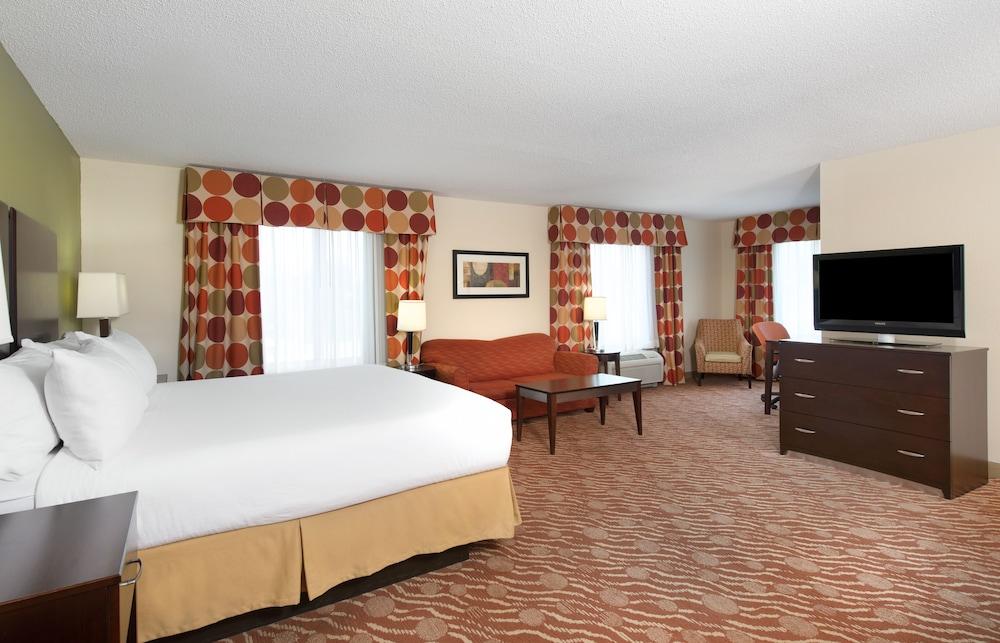 Holiday Inn Express Hotel & Suites Anderson I-85 - Hwy 76, Exit 19B By Ihg Exterior foto