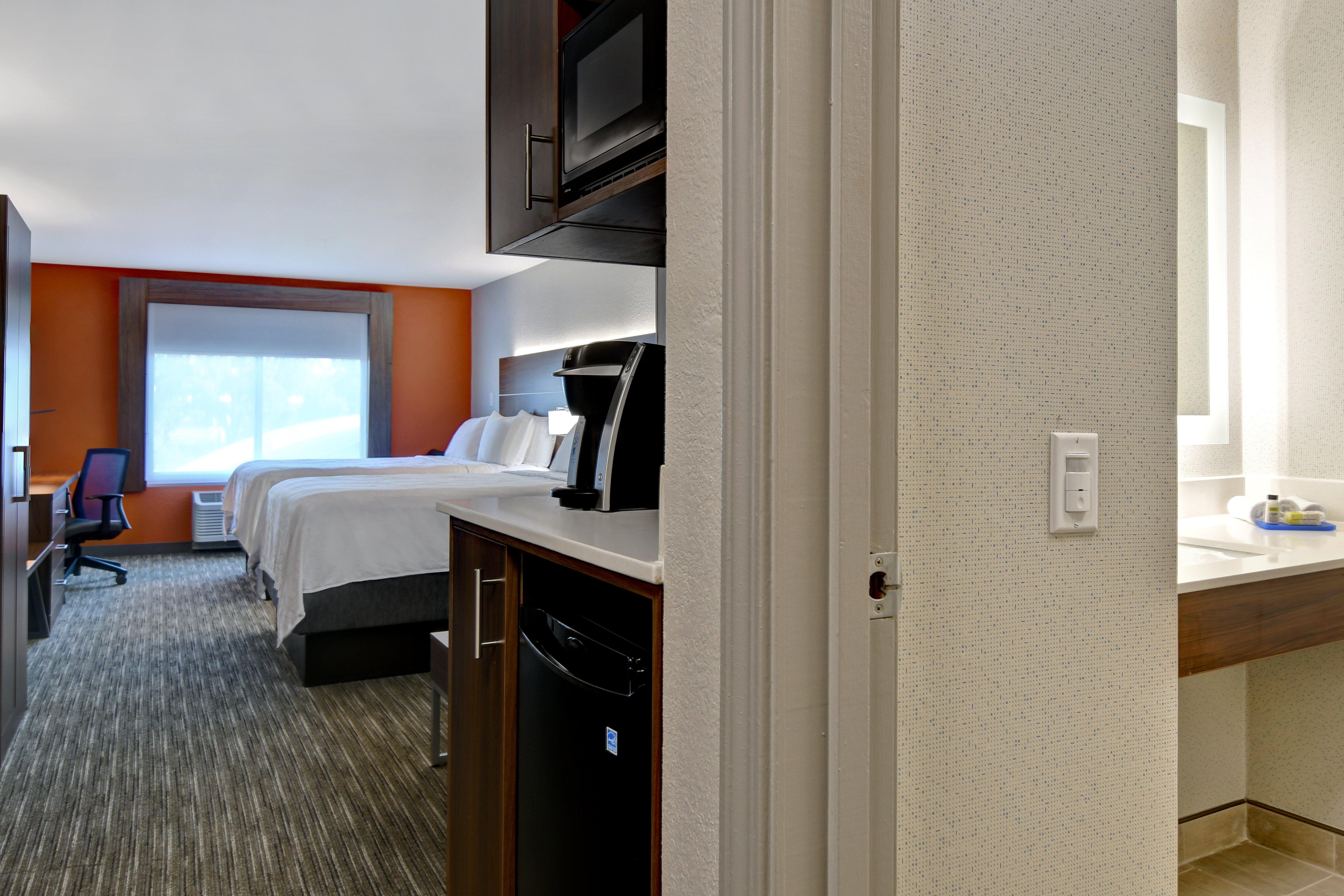 Holiday Inn Express Hotel & Suites Anderson I-85 - Hwy 76, Exit 19B By Ihg Exterior foto