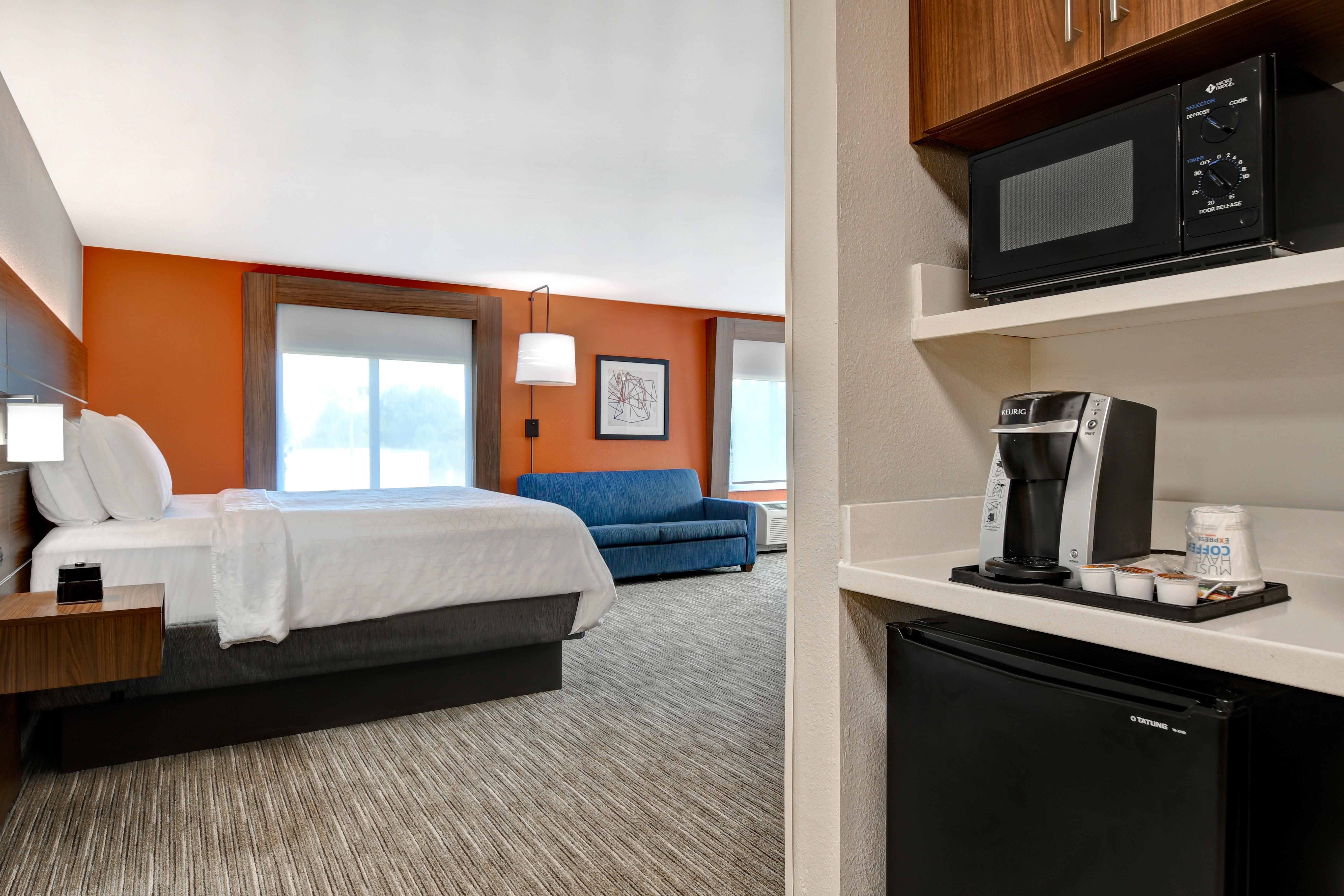 Holiday Inn Express Hotel & Suites Anderson I-85 - Hwy 76, Exit 19B By Ihg Exterior foto