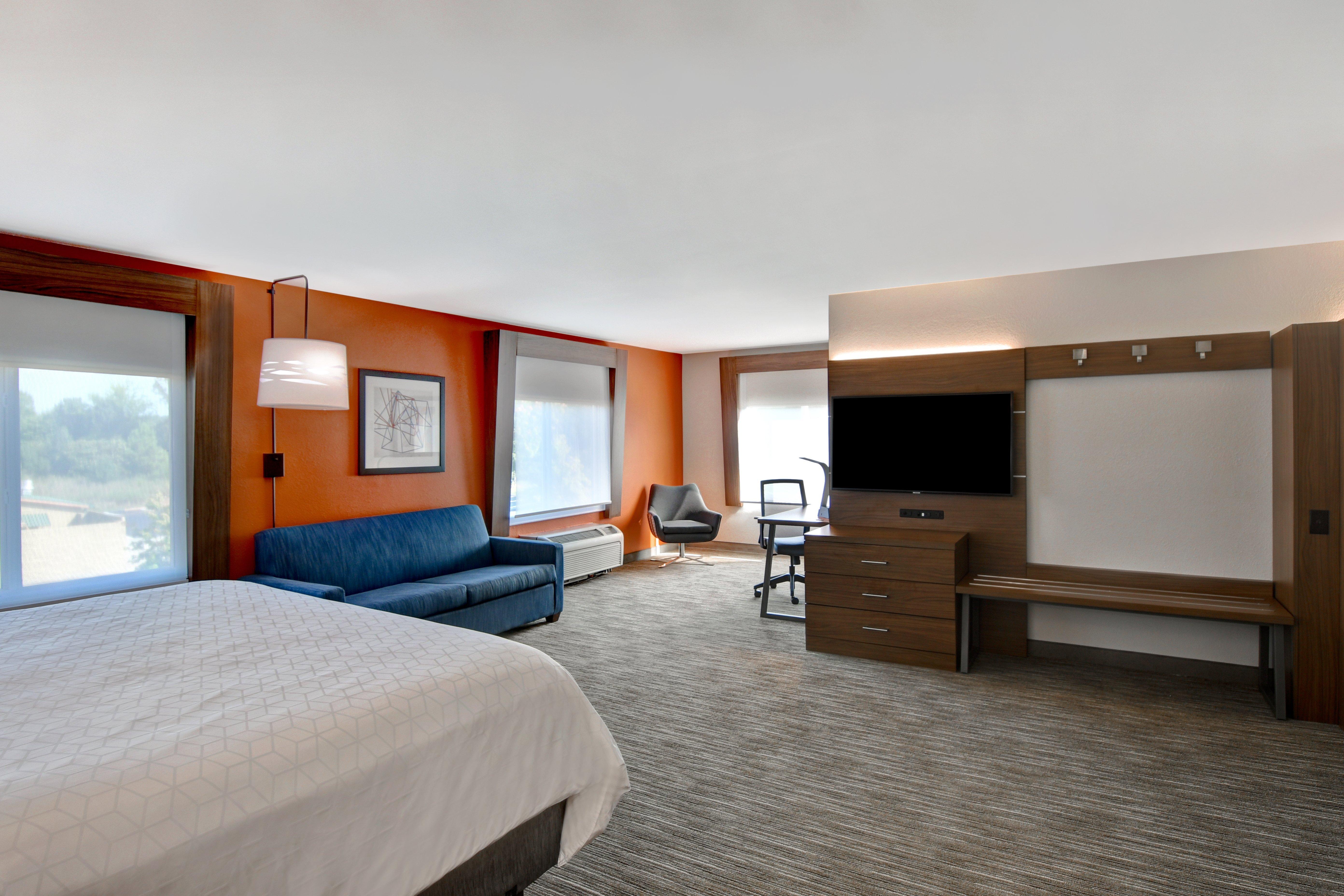 Holiday Inn Express Hotel & Suites Anderson I-85 - Hwy 76, Exit 19B By Ihg Exterior foto