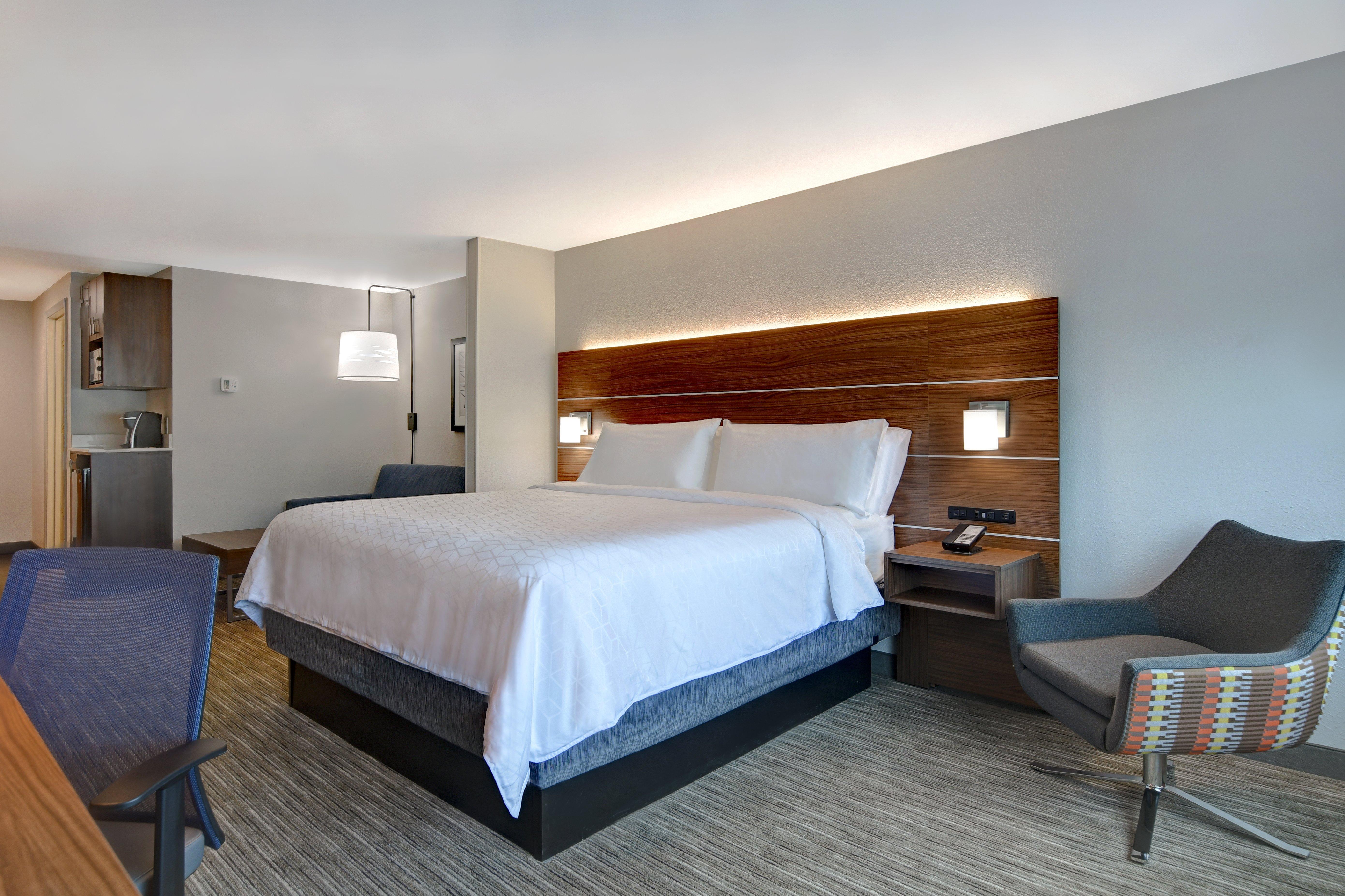 Holiday Inn Express Hotel & Suites Anderson I-85 - Hwy 76, Exit 19B By Ihg Exterior foto