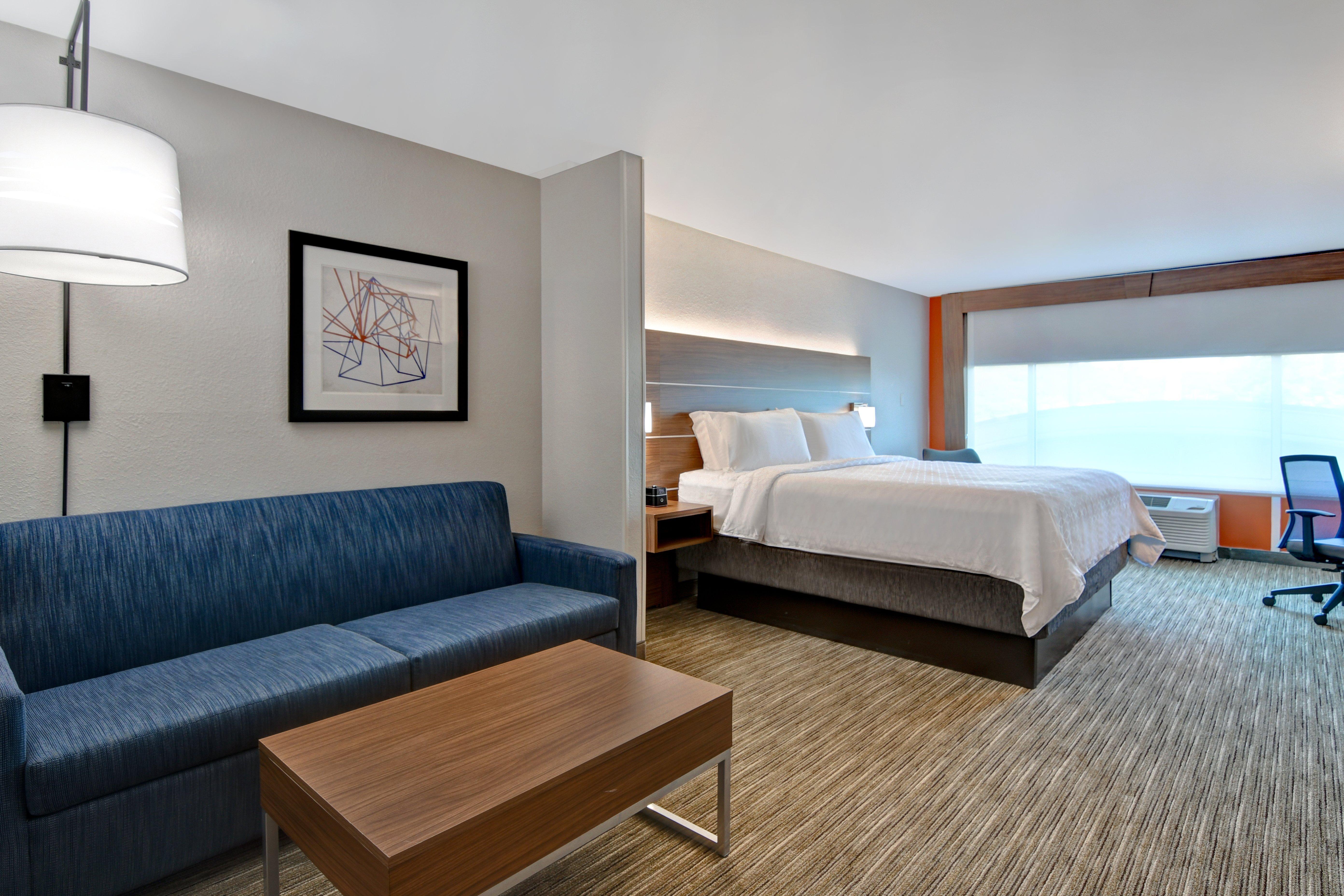 Holiday Inn Express Hotel & Suites Anderson I-85 - Hwy 76, Exit 19B By Ihg Exterior foto