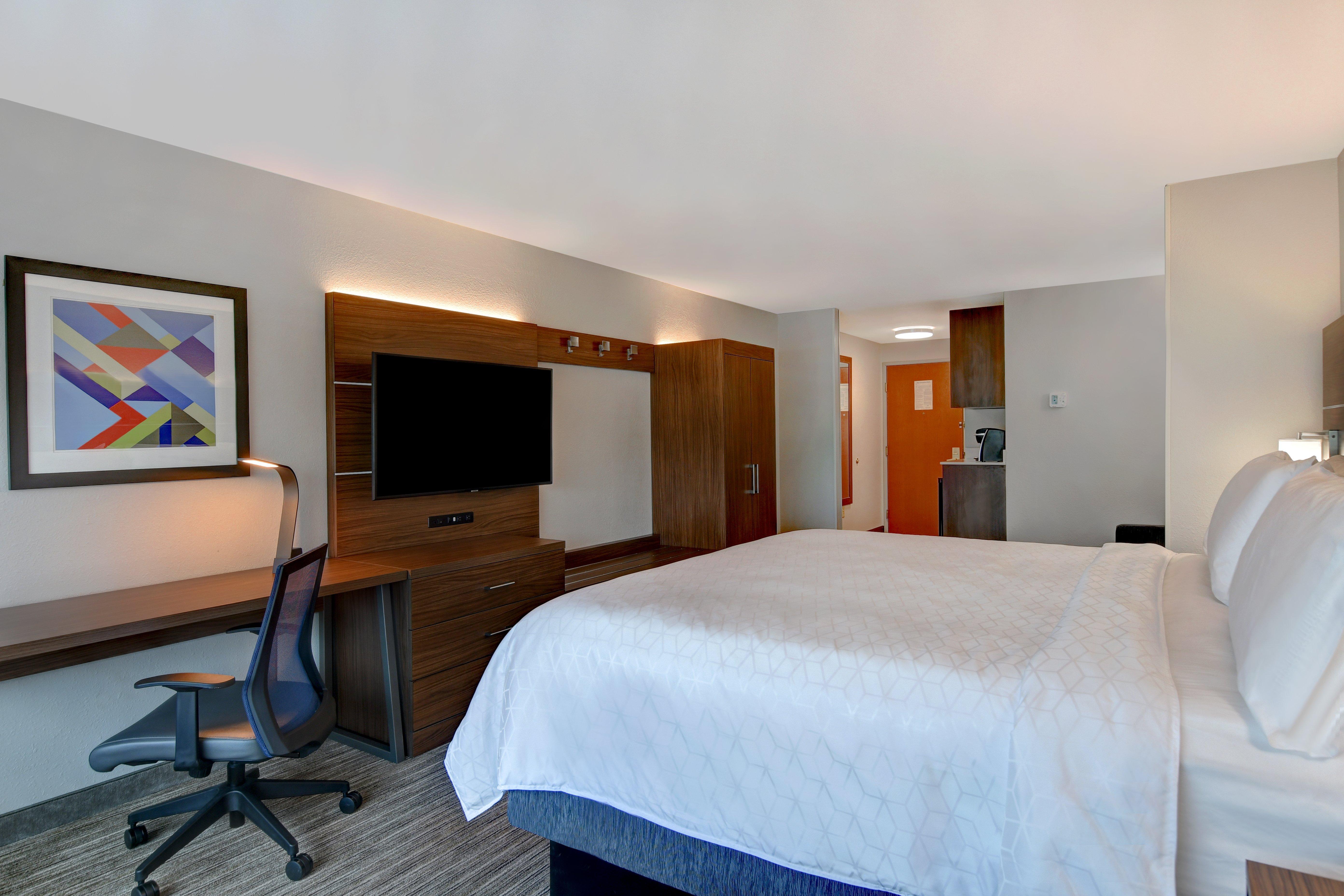 Holiday Inn Express Hotel & Suites Anderson I-85 - Hwy 76, Exit 19B By Ihg Exterior foto