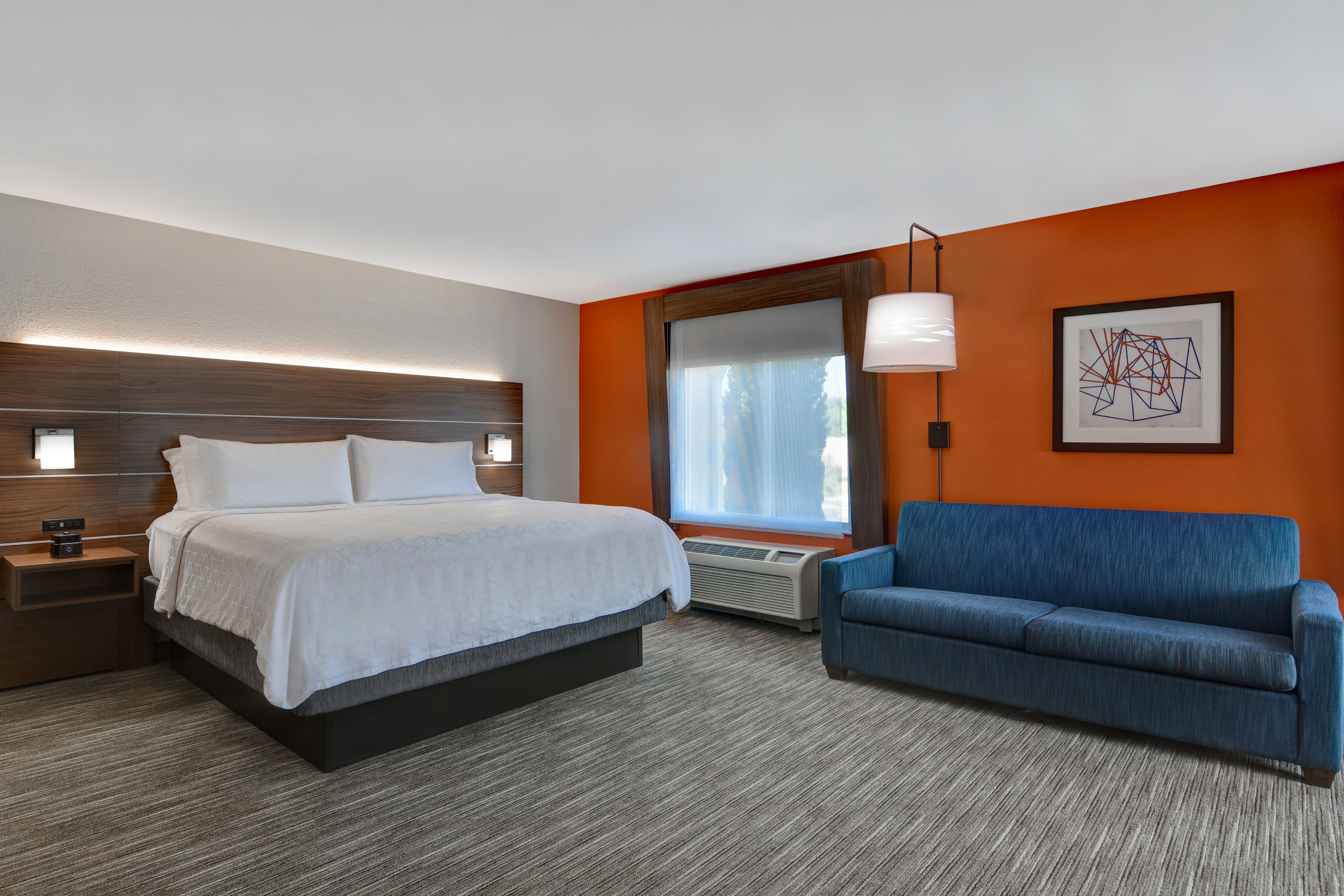 Holiday Inn Express Hotel & Suites Anderson I-85 - Hwy 76, Exit 19B By Ihg Exterior foto