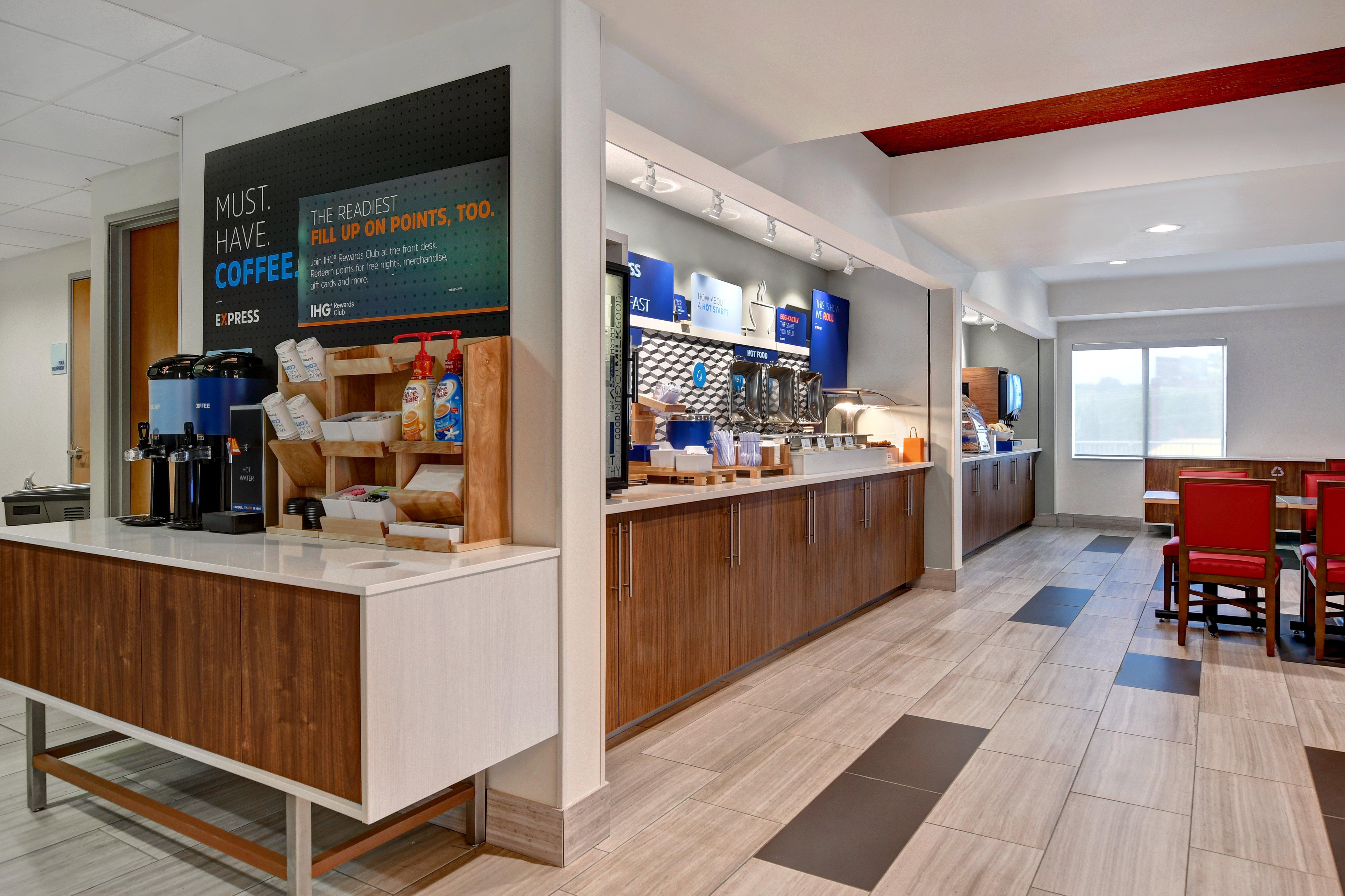 Holiday Inn Express Hotel & Suites Anderson I-85 - Hwy 76, Exit 19B By Ihg Exterior foto