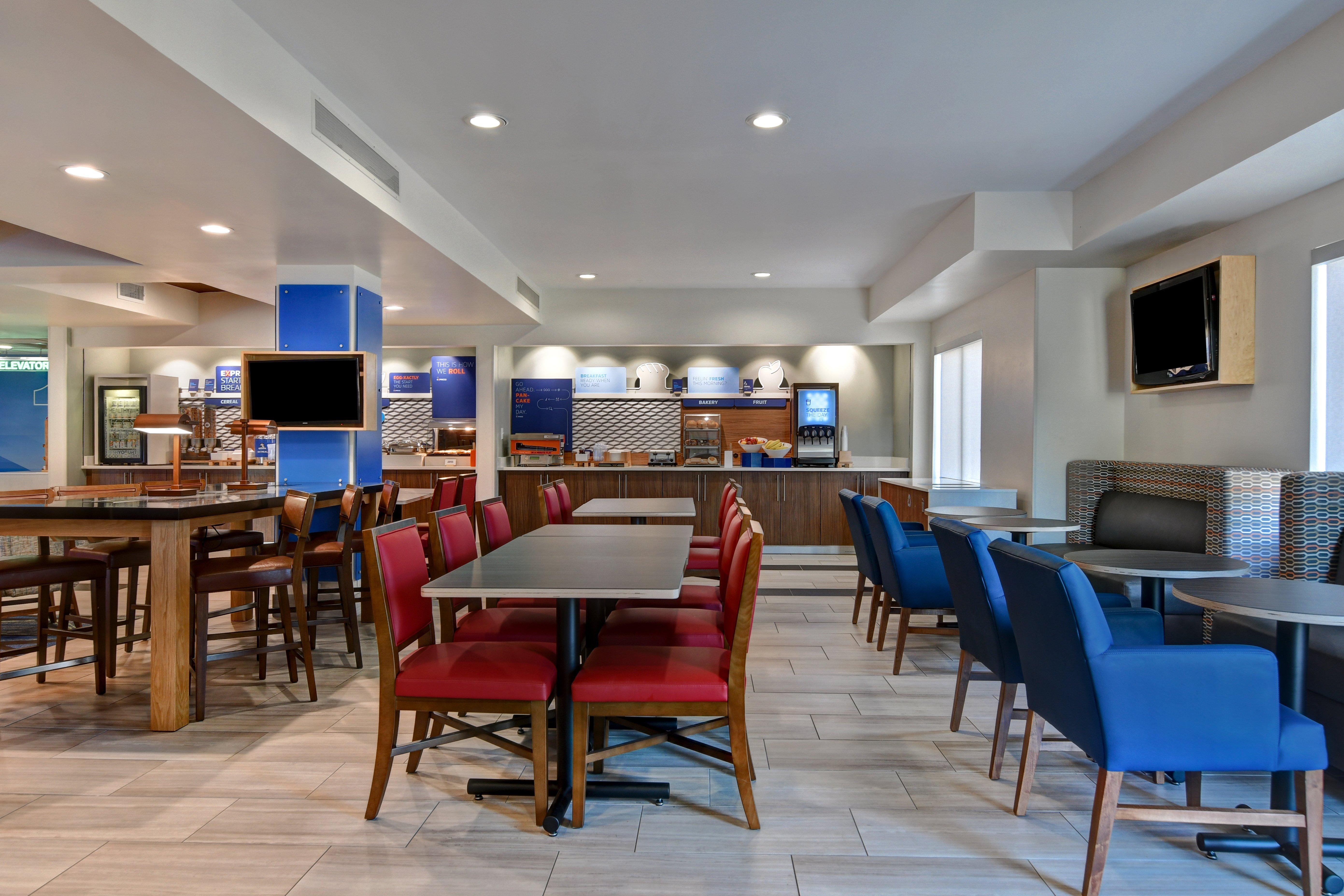 Holiday Inn Express Hotel & Suites Anderson I-85 - Hwy 76, Exit 19B By Ihg Exterior foto