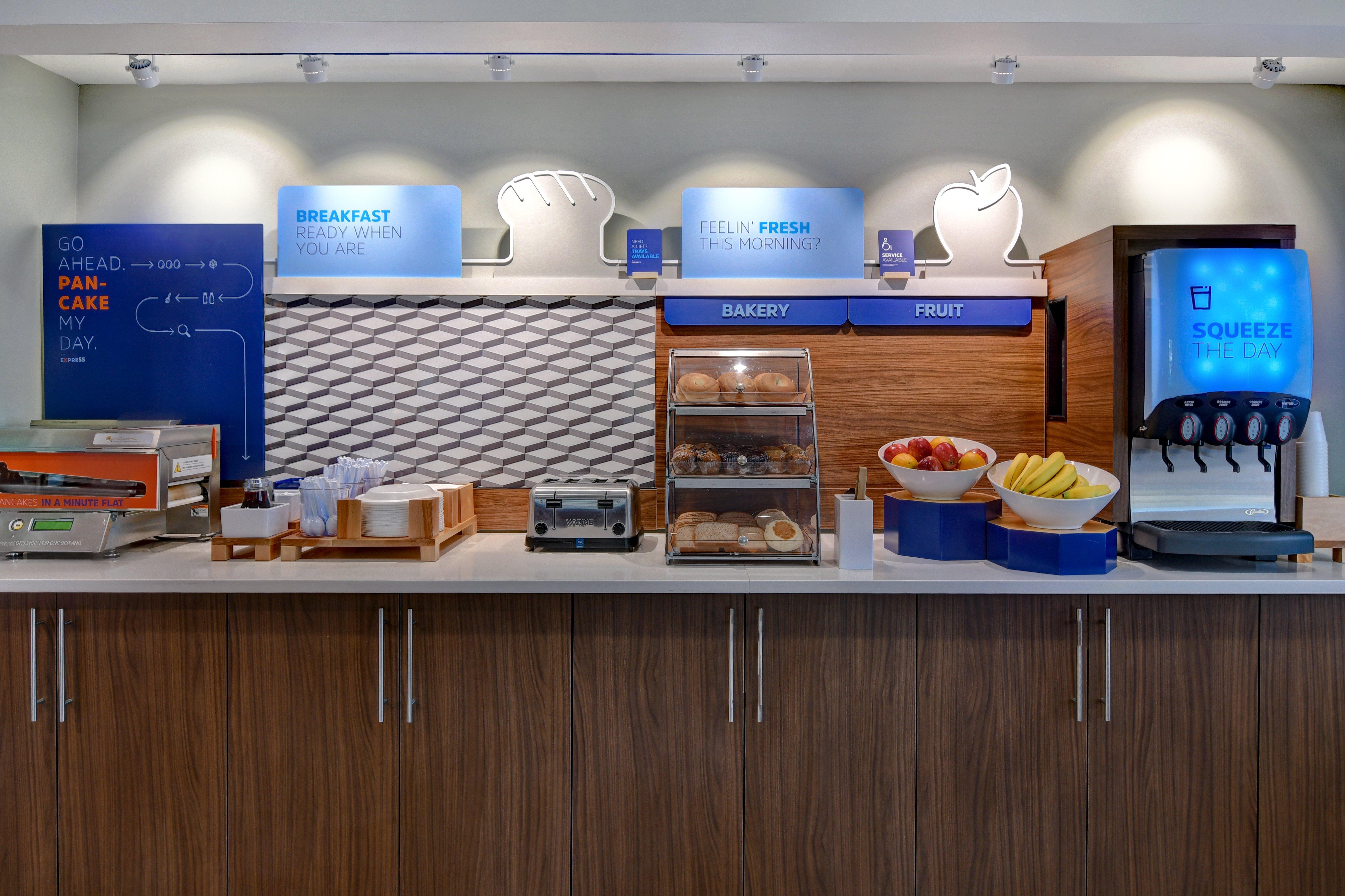 Holiday Inn Express Hotel & Suites Anderson I-85 - Hwy 76, Exit 19B By Ihg Exterior foto