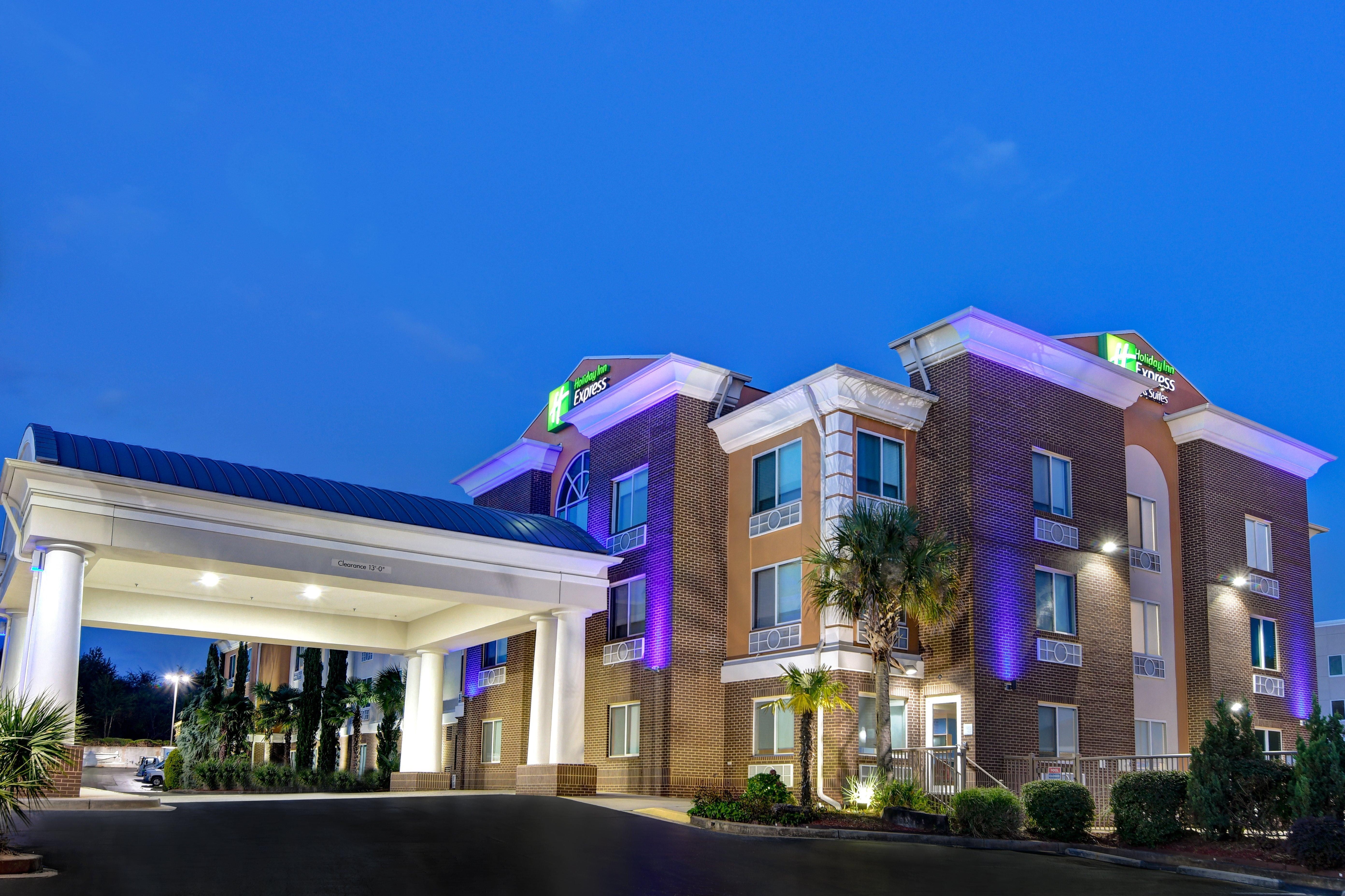 Holiday Inn Express Hotel & Suites Anderson I-85 - Hwy 76, Exit 19B By Ihg Exterior foto