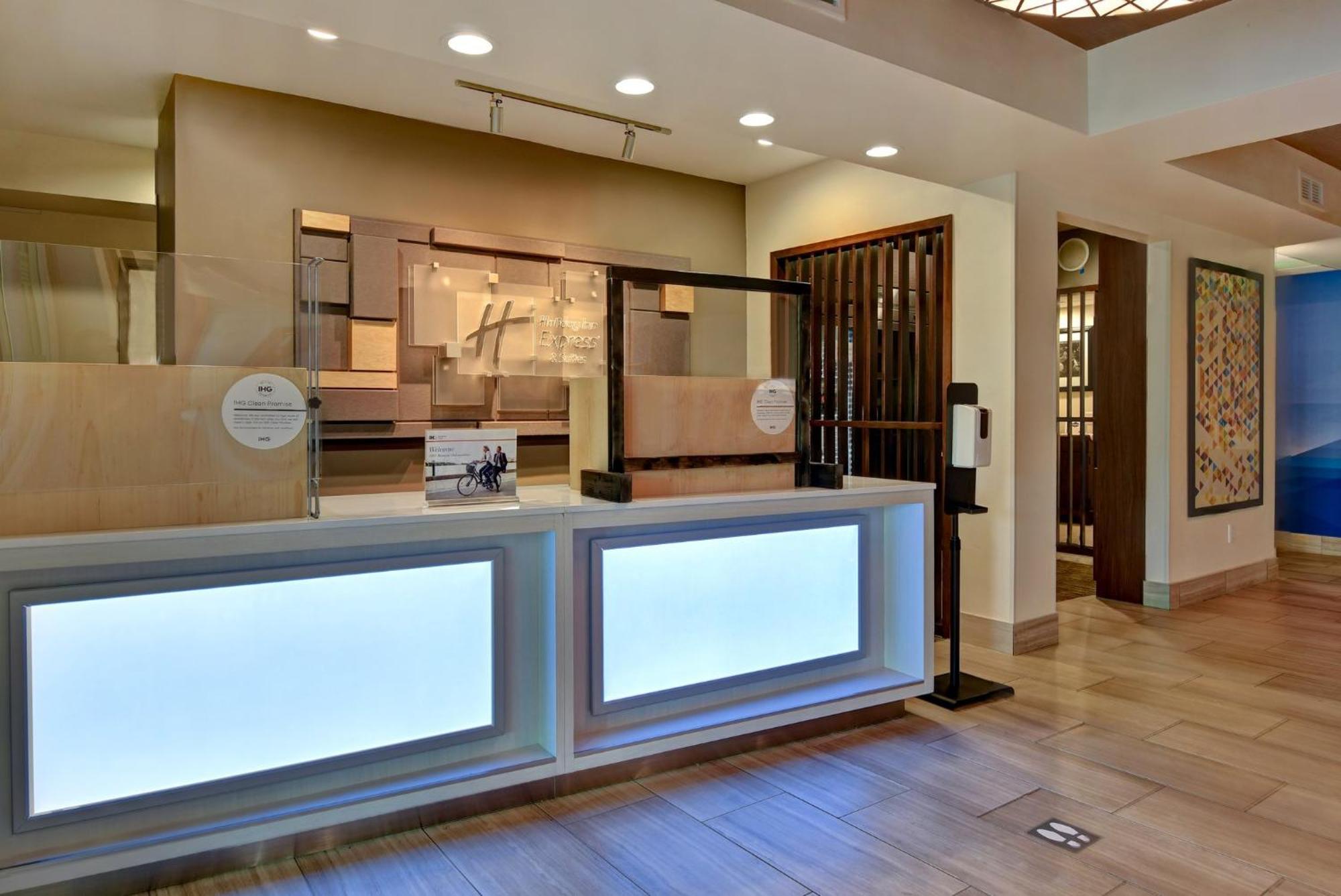 Holiday Inn Express Hotel & Suites Anderson I-85 - Hwy 76, Exit 19B By Ihg Exterior foto