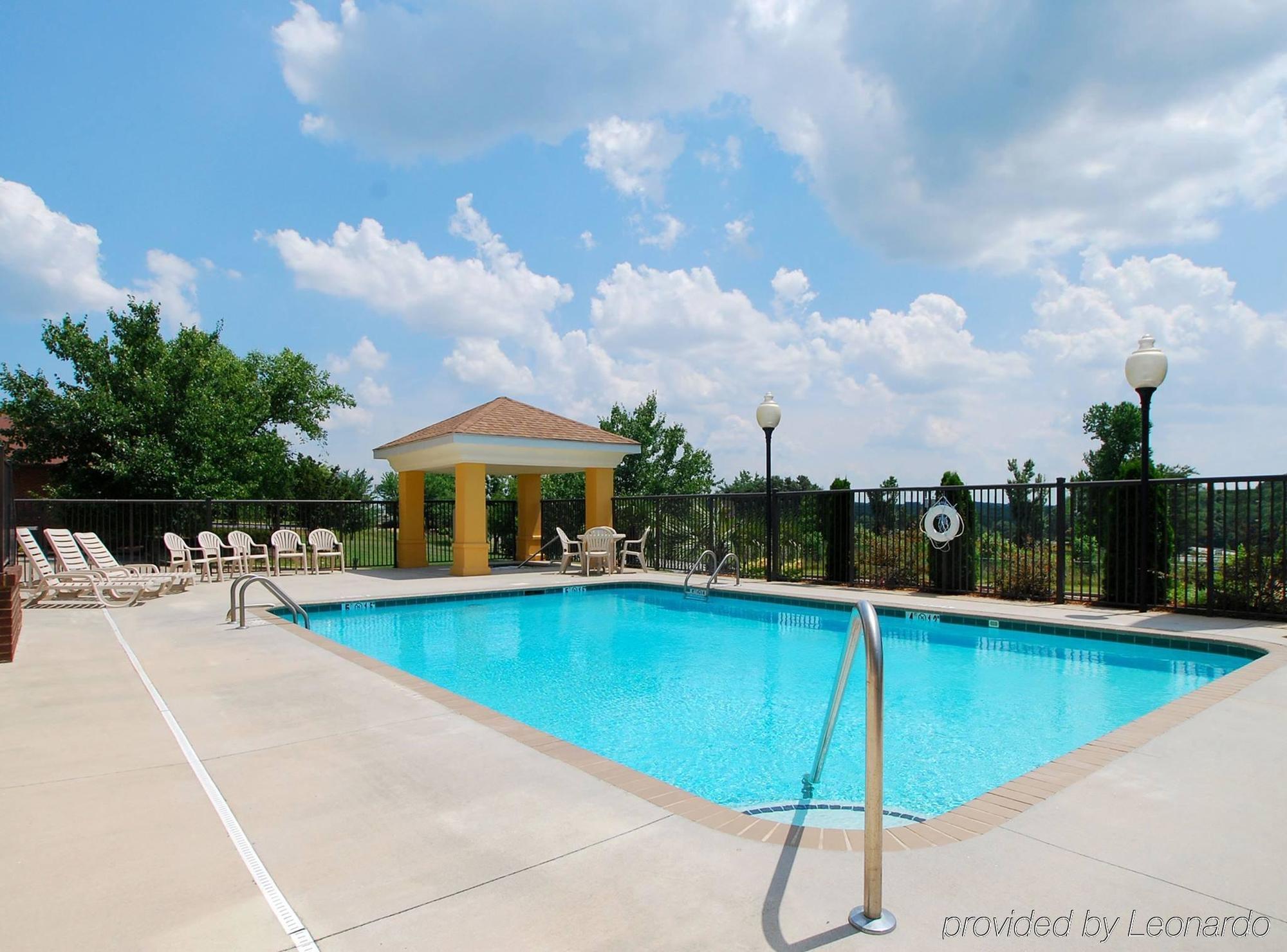 Holiday Inn Express Hotel & Suites Anderson I-85 - Hwy 76, Exit 19B By Ihg Exterior foto