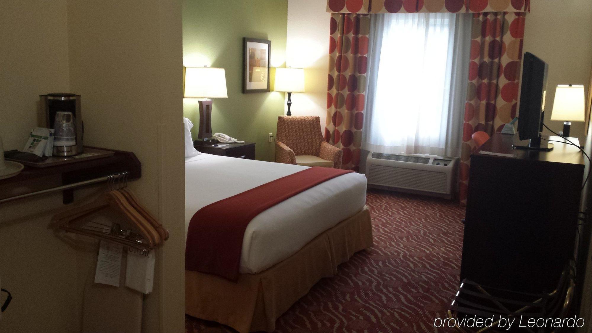 Holiday Inn Express Hotel & Suites Anderson I-85 - Hwy 76, Exit 19B By Ihg Exterior foto