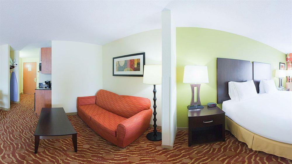 Holiday Inn Express Hotel & Suites Anderson I-85 - Hwy 76, Exit 19B By Ihg Exterior foto