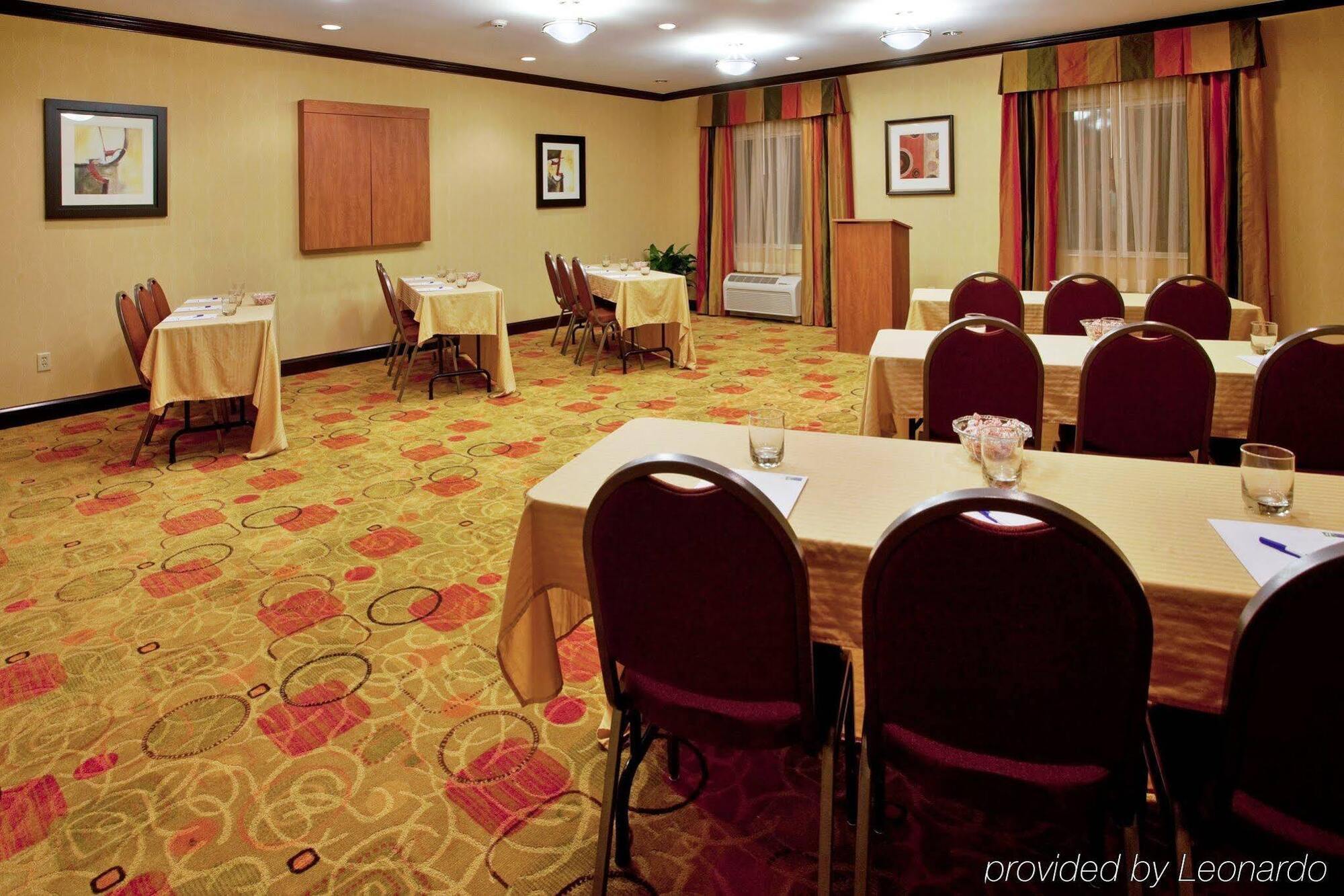 Holiday Inn Express Hotel & Suites Anderson I-85 - Hwy 76, Exit 19B By Ihg Exterior foto